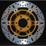 DISCO FRENO MOTO PER SUZUKI GSX/SV/GSXR GSF EBC MD3003X 600 BANDIT 00>04