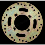 DISCO FRENO MOTO PER SUZUKI RGV 250 POSTERIORE EBC MD3059 RG/RGV GAMMA 125/250