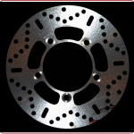 DISCO FRENO MOTO PER SUZUKI GSX-R 97>03 POSTERIORE EBC MD3060 750