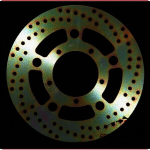 DISCO FRENO MOTO PER SUZUKI VL 1500 W/X Intruder Legendry Classic 98>99 MD3078RS