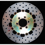 DISCO FRENO MOTO PER SUZUKI VL 1500 INTRUDER POSTERIORE ORO EBC MD3079