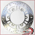 DISCO FRENO MOTO PER KAWASAKI ER-5 ANTERIORE EBC MD4016 500 97>07 GPZ 750