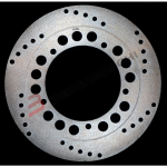 DISCO FRENO PER MOTO KAWASAKI VN900 06>14 EBC MD4085 FISSO 270MM