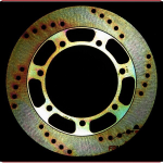 DISCO FRENO MOTO PER VN 1500 94>99 EBC MD4128 KAWASAKI