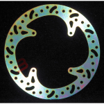 DISCO FRENO MOTO PER HONDA CRF230 04>10 ANTERIORE EBC MD6001D XR 650 00>07 250