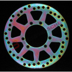 DISCO FRENO MOTO PER YAMAHA YZ 125/250 90>91 WR 250 91>94 EBC MD6012D