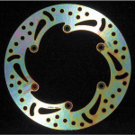 DISCO FRENO MOTO PER SUZUKI RM125/250 EBC MD6014D FISSO DIAM.EST.220MM