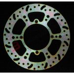 DISCO FRENO MOTO PER KX 125/250 ANTERIORE EBC MD6015D KAWASAKI 125 89>03 250