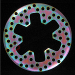 DISCO FRENO MOTO PER KX 80/100 ANTERIORE EBC MD6026D KAWASAKI