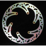 DISCO FRENO MOTO PER KTM 99>03 ANTERIORE EBC MD6032D EXC 125/200/250/360/400 94>