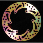 DISCO FRENO MOTO PER KTM 94>03 POSTERIORE EBC MD6035D FISSO DIAM.EST. 220MM