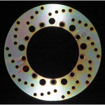 DISCO FRENO MOTO PER KAWASAKI KLR 250 84>05 ANTERIORE EBC MD6057D FISSO