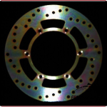 DISCO FRENO MOTO PER YAMAHA TT 250 R 94>96 MD6066D EBC FISSO