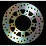 DISCO FRENO MOTO PER YAMAHA TW125/200 ANTERIORE EBC MD6067D FISSO DIAM.EST.220MM