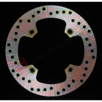 DISCO FRENO MOTO PER SUZUKI DR600 85>87 ANTERIORE EBC MD6075D DR 600