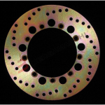 DISCO FRENO MOTO PER KAWASAKI KLR600 84>94 ANTERIORE EBC MD6080D FISSO