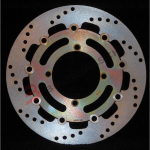 DISCO FRENO MOTO PER KLX650 93>97 ANTERIORE EBC MD6086D KAWASAKI KLX 650