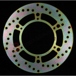 DISCO FRENO MOTO PER YAMAHA XTZ 750 POSTERIORE 89>95 EBC MD6119D SUPER TENERE