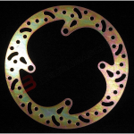 DISCO FRENO MOTO PER HONDA CR 125/250 POSTERIORE EBC MD6124D