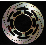 DISCO FRENO MOTO PER KTM LC4 640 ANTERIORE EBC MD6130D FISSO DIAM.EST.300MM