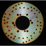 DISCO FRENO MOTO PER POLARIS ANTERIORE EBC MD6149D XPLORER 400 95>02 MAGNUM 500