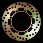 DISCO FRENO MOTO PER KX125/250/500 86>88 POSTERIORE EBC MD6161D KAWASAKI KX