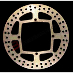 DISCO FRENO MOTO PER HUSQVARNA 125 S 00>06 ANTERIORE SX EBC MD6184D WR