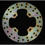 DISCO FRENO MOTO PER KVF650 ANTERIORE EBC MD6188D KAWASAKI KVF 360 03>11