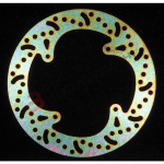 DISCO FRENO MOTO PER HONDA CRF 250 R POSTERIORE EBC MD6191D FISSO DIAM.EST.240MM