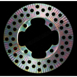 DISCO FRENO MOTO PER YMF 350/400/450 03> ANTERIORE EBC MD6215D YAMAHA YFM