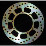 DISCO FRENO PER SCOOTER DERBI SENDA MD6250D EBC FISSO 240MM DIAM.INT. 108,5MM