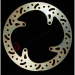 DISCO FRENO MOTO PER SUZUKI RMZ ANTERIORE EBC MD6254D FISSO DIAM.EST. 250MM