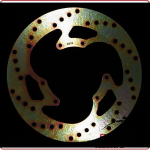 DISCO FRENO MOTO PER YAMAHA DT50 X SUPERMOTARD 04>08 ANTERIORE EBC MD6279D DT 50