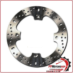 DISCO FRENO MOTO PER TRANSALP XL650/700 00/09 ANTERIORE EBC MD6346D HONDA XL