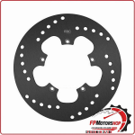 DISCO FRENO MOTO PER MD9151D EBC PIAGGIO FLY 125 12>15 TYPHOON 50 2T 12 10>18