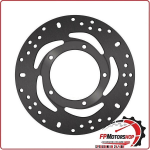 DISCO FRENO MOTO PER PIAGGIO MEDLEY 125/150 16>21 EBC MD9164D