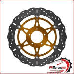 DISCO FRENO MOTO PER ANTERIORE ROYAL ENFIELD 650 INTERCEPTOR 19>22 EBC MD898XC