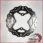 DISCO FRENO POSTERIORE PER MOTO TRIUMPH STREET TRIPLE 675 13-16 EBC MD851C