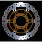 DISCO FRENO PER MOTO TRIUMPH 675 STREET TRIPLE EBC MD800XC SPEED 1200