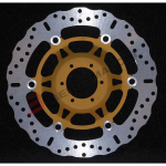 DISCO FRENO PER MOTO HONDA VARADERO CBR 600F MD1014XC EBC FLOTTANTE 296MM