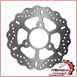 DISCO FRENO PER SCOOTER APRILIA SR 50 EBC MD943C FISSO 190MM DIAM. INT. 58,2MM