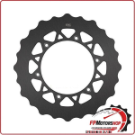 DISCO FRENO PER MOTO KTM-HUSQVARNA- HUSABERG EBC MD6035CE FISSO 220MM