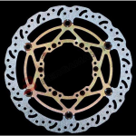 DISCO FRENO PER MOTO SUZUKI DRZ400 05> ANTERIORE EBC MD6247C FLOTTANTE 310MM