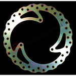 DISCO FRENO PER MOTO KTM SX 65/85 04> ANTERIORE EBC MD6243C FISSO 198MM