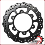 DISCO FRENO PER MOTO KTM 690 SUPERMOTO 950 ADVENTURE MD6269C EBC FISSO 240MM