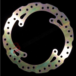 DISCO FRENO PER MOTO KTM SX 85 03>09 POSTERIORE EBC MD6257C FISSO 200MM