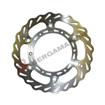 DISCO FRENO ANTERIORE PER MOTO YAMAHA YZ/WR 125/250/400/426/450 01-15 EBC