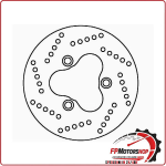 DISCO FRENO PER SCOOTER PEUGEOT SPEEDFIGHT FERODO FMD0025R FISSO 180MM