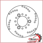 DISCO FRENO PER SCOOTER KYMCO AGILITY 125 05-08 FERODO FMD0034R FISSO 180MM