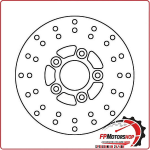 DISCO FRENO PER SCOOTER MALAGUTI F10 50 92-98 FERODO FMD0042R FISSO 155MM